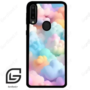 قاب گوشی سامسونگ ام 30 (Galaxy M30 ) طرح ابر کد 2749