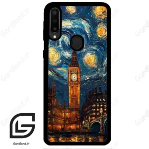 قاب گوشی سامسونگ ام 30 (Galaxy M30 ) طرح ونگوک کد 2750