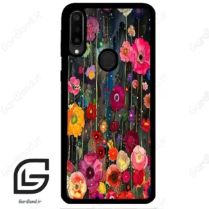 قاب گوشی سامسونگ ام 30 (Galaxy M30 ) طرح گل کد 2751