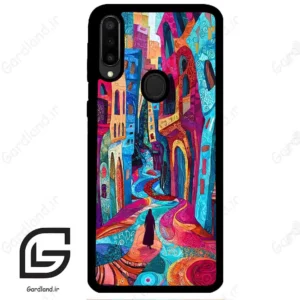 قاب گوشی سامسونگ ام 30 (Galaxy M30 ) طرح نقاشی کد 2753