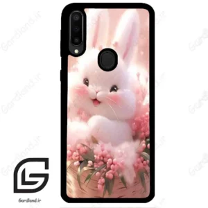 قاب گوشی سامسونگ ام 30 (Galaxy M30 ) طرح خرگوش کد 2754