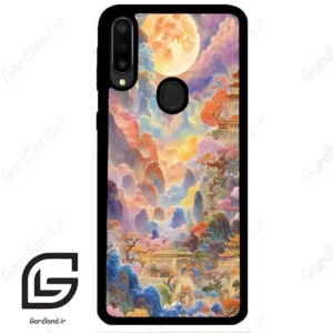 قاب گوشی سامسونگ ام 30 (Galaxy M30 ) طرح فانتزی کد 2756