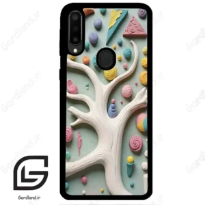 قاب گوشی سامسونگ ام 30 (Galaxy M30 ) طرح مینیمال کد 2757