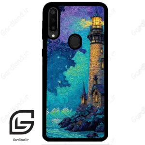 قاب گوشی سامسونگ ام 30 (Galaxy M30 ) طرح فانوس کد 2759