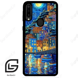 قاب گوشی سامسونگ ام 30 (Galaxy M30 ) طرح نقاشی کد 2760