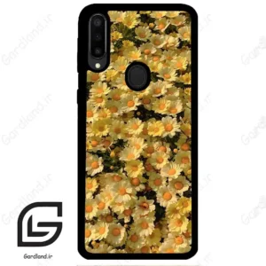 قاب گوشی سامسونگ ام 30 (Galaxy M30 ) طرح گل کد 2763