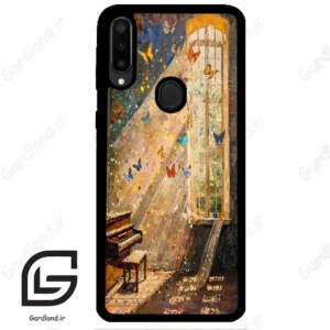 قاب گوشی سامسونگ ام 30 (Galaxy M30 ) طرح نقاشی کد 2764