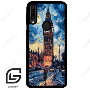 قاب گوشی سامسونگ ام 30 (Galaxy M30 ) طرح نقاشی کد 2767