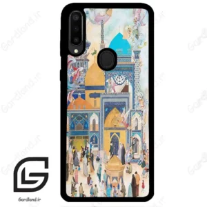 قاب گوشی سامسونگ ام 30 (Galaxy M30 ) طرح زیارت کد 2770