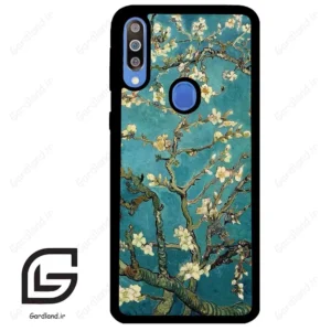 قاب گوشی سامسونگ ام 30 (Galaxy M30 ) طرح شکوفه کد 2771
