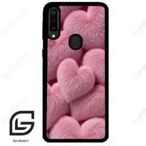 قاب گوشی سامسونگ ام 30 (Galaxy M30 ) طرح قلبی کد 2772