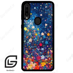 قاب گوشی سامسونگ ام 30 (Galaxy M30 ) طرح گل کد 2773