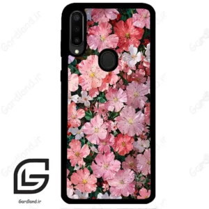 قاب گوشی سامسونگ ام 30 (Galaxy M30 ) طرح گل کد 2774