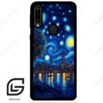 قاب گوشی سامسونگ ام 30 (Galaxy M30 ) طرح نقاشی کد 2775