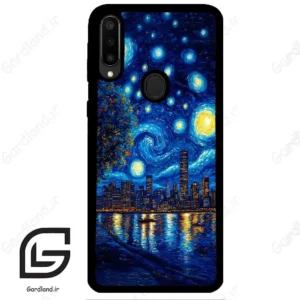 قاب گوشی سامسونگ ام 30 (Galaxy M30 ) طرح نقاشی کد 2775