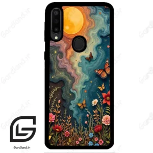 قاب گوشی سامسونگ ام 30 (Galaxy M30 ) طرح مینیمال کد 2777