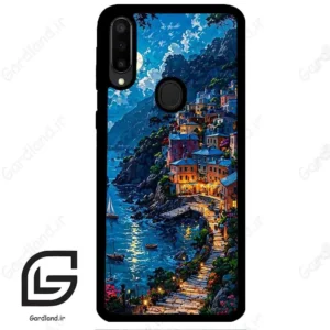قاب گوشی سامسونگ ام 30 (Galaxy M30 ) طرح بندرگاه کد 2779