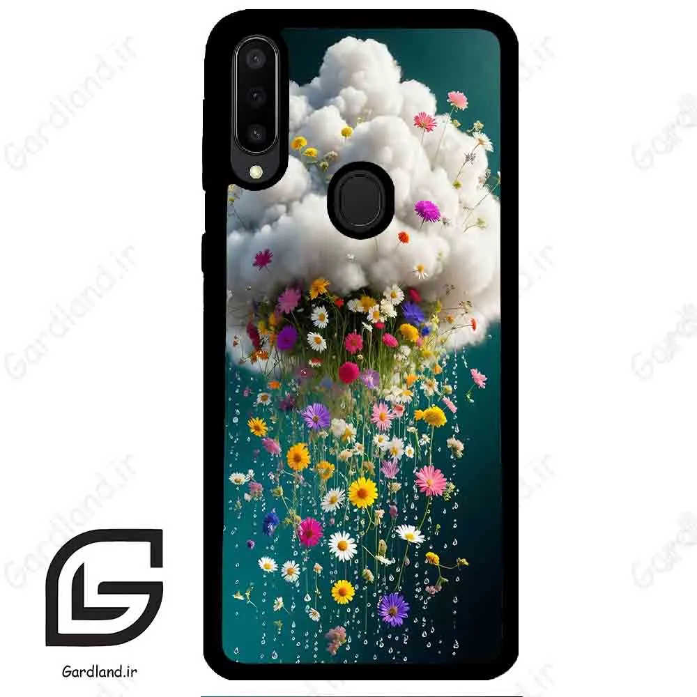 قاب گوشی سامسونگ ام 30 (Galaxy M30 ) طرح ابر کد 2780