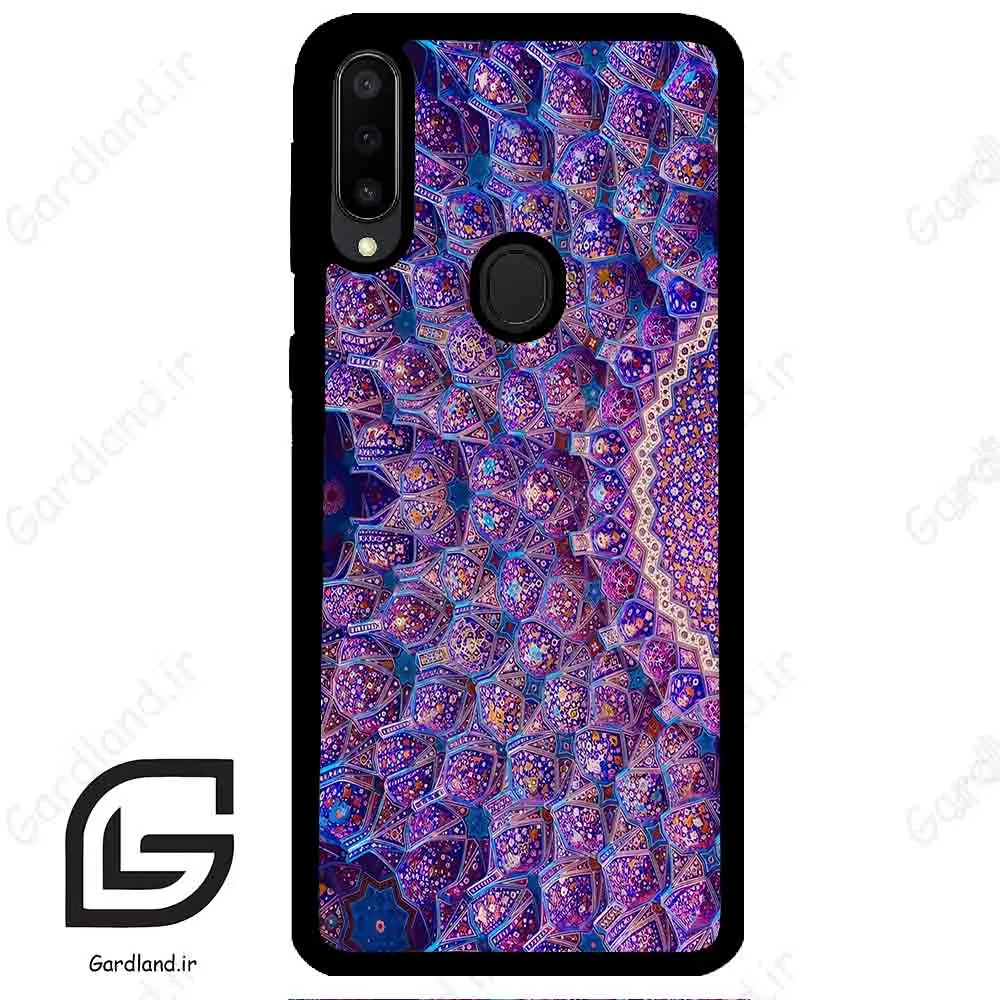 قاب گوشی سامسونگ ام 30 (Galaxy M30 ) طرح سنتی کد 2781