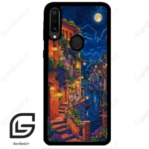 قاب گوشی سامسونگ ام 30 (Galaxy M30 ) طرح مهتاب کد 2788