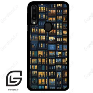 قاب گوشی سامسونگ ام 30 (Galaxy M30 ) طرح خانه کد 2790