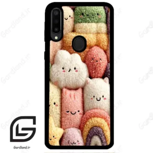 قاب گوشی سامسونگ ام 30 (Galaxy M30 ) طرح پشمکی کد 2795