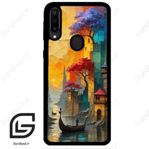 قاب گوشی سامسونگ ام 30 (Galaxy M30 ) طرح هنری کد 2797