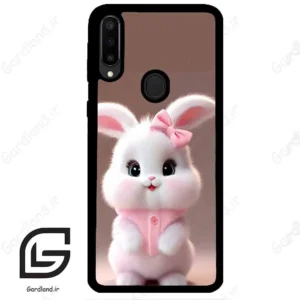 قاب گوشی سامسونگ ام 30 (Galaxy M30 ) طرح خرگوش کد 2798