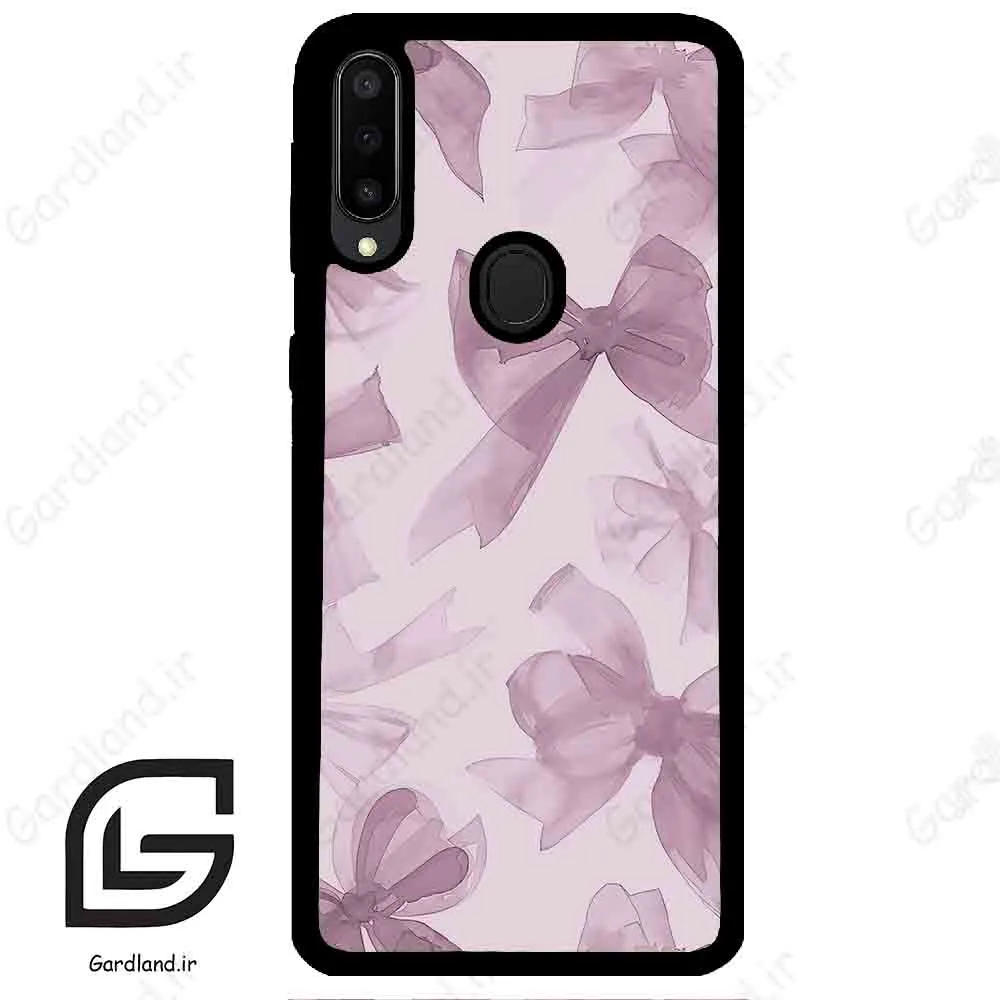 قاب گوشی سامسونگ ام 30 (Galaxy M30 ) طرح پاپیون کد 2800