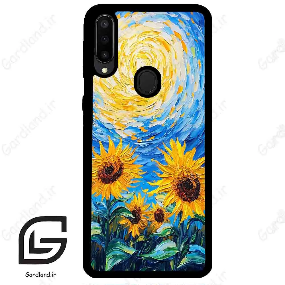 قاب گوشی سامسونگ ام 30 (Galaxy M30 ) طرح نقاشی کد 2805