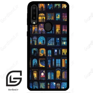 قاب گوشی سامسونگ ام 30 (Galaxy M30 ) طرح خاص کد 2807