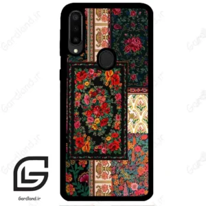 قاب گوشی سامسونگ ام 30 (Galaxy M30 ) طرح گل کد 2808