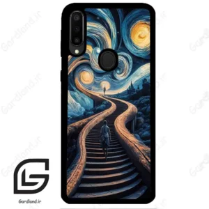 قاب گوشی سامسونگ ام 30 (Galaxy M30 ) طرح خاص کد 2809