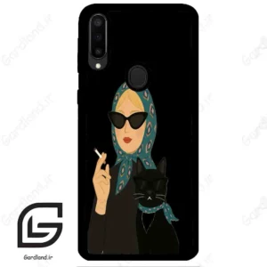 قاب گوشی سامسونگ ام 30 (Galaxy M30 ) طرح خانومی کد 2810