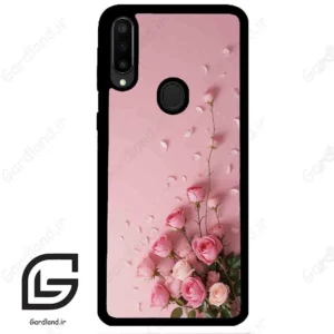 قاب گوشی سامسونگ ام 30 (Galaxy M30 ) طرح گل کد 2813