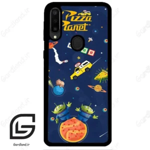 قاب گوشی سامسونگ ام 30 (Galaxy M30 ) طرح مستر کد 2815