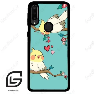 قاب گوشی سامسونگ ام 30 (Galaxy M30 ) طرح عاشقانه کد 2817
