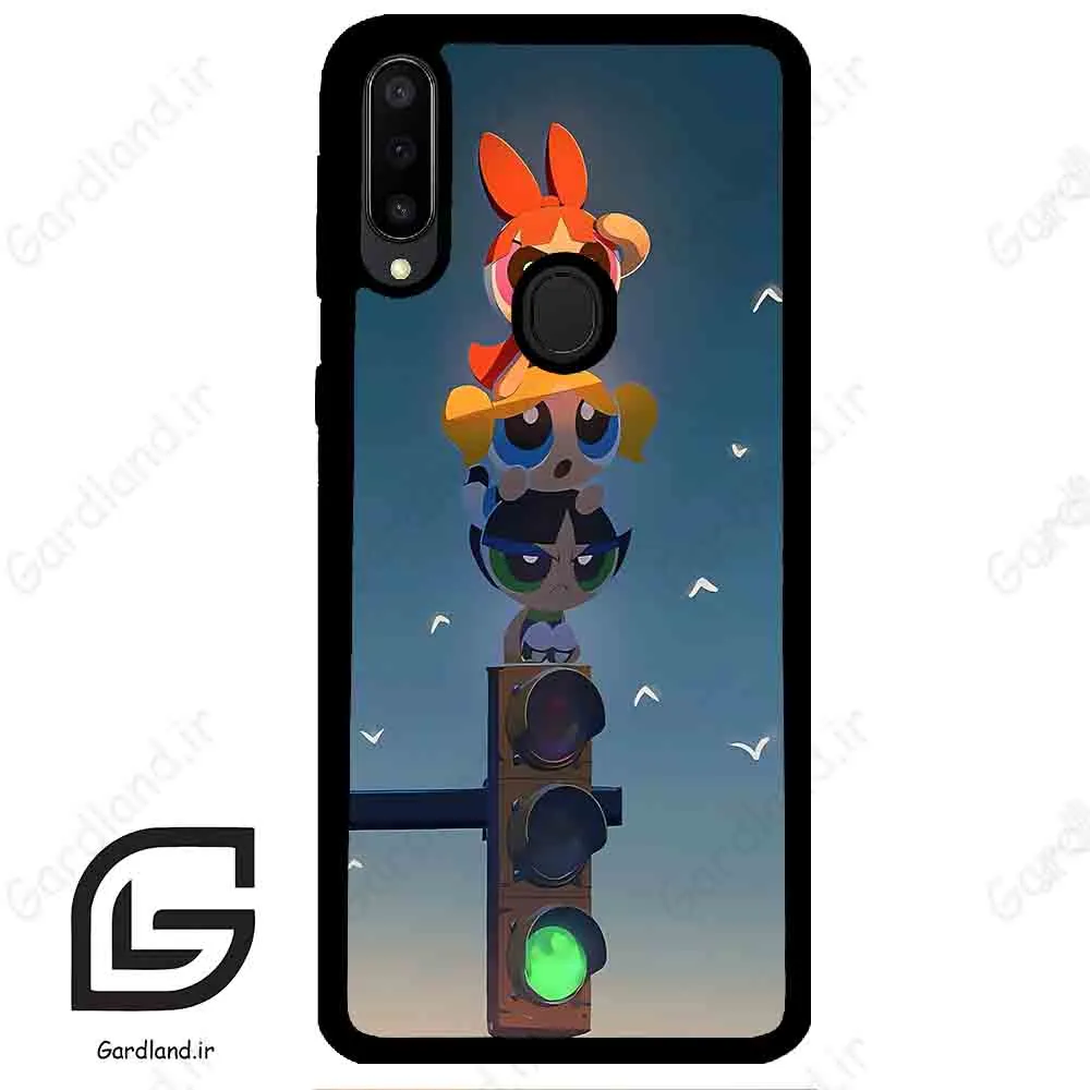 قاب گوشی سامسونگ ام 30 (Galaxy M30 ) طرح دختران کد 2821
