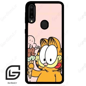 قاب گوشی سامسونگ ام 30 (Galaxy M30 ) طرح گارفیلد کد 2822