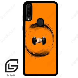 قاب گوشی سامسونگ ام 30 (Galaxy M30 ) طرح ورزشی کد 2823