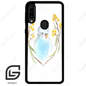 قاب گوشی سامسونگ ام 30 (Galaxy M30 ) طرح پرنده کد 2827