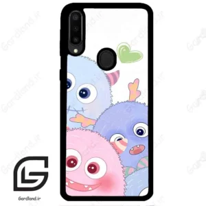 قاب گوشی سامسونگ ام 30 (Galaxy M30 ) طرح هیولا کد 2832