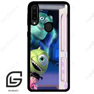 قاب گوشی سامسونگ ام 30 (Galaxy M30 ) طرح کارخانه کد 2833