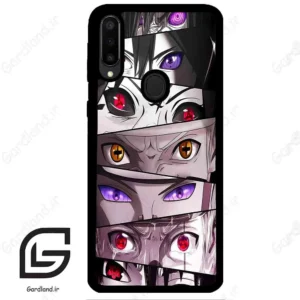 قاب گوشی سامسونگ ام 30 (Galaxy M30 ) طرح ناروتو کد 2834