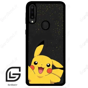 قاب گوشی سامسونگ ام 30 (Galaxy M30 ) طرح پیکاچو کد 2835