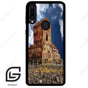 قاب گوشی سامسونگ ام 30 (Galaxy M30 ) طرح پاسارگاد کد 2836