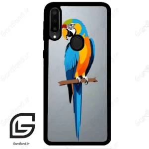 قاب گوشی سامسونگ ام 30 (Galaxy M30 ) طرح طوطی کد 2837