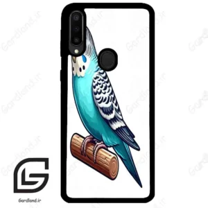 قاب گوشی سامسونگ ام 30 (Galaxy M30 ) طرح پرنده کد 2838