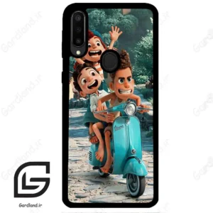 قاب گوشی سامسونگ ام 30 (Galaxy M30 ) طرح لوکا کد 2842