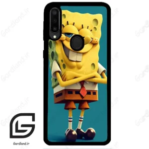 قاب گوشی سامسونگ ام 30 (Galaxy M30 ) طرح باب کد 2849